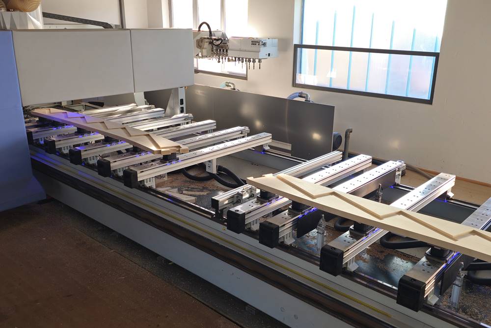 CNC – FERTIGUNG HÖRL GmbH